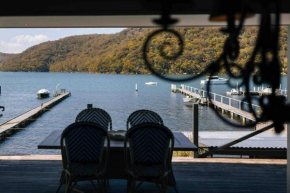 Swallows Rest - Private Jetty Kayaks Pets allow Woy Woy Bay